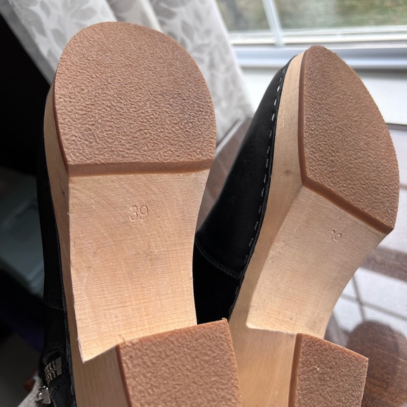 Swedish Hasbeens Bootie - Picture 5 of 11